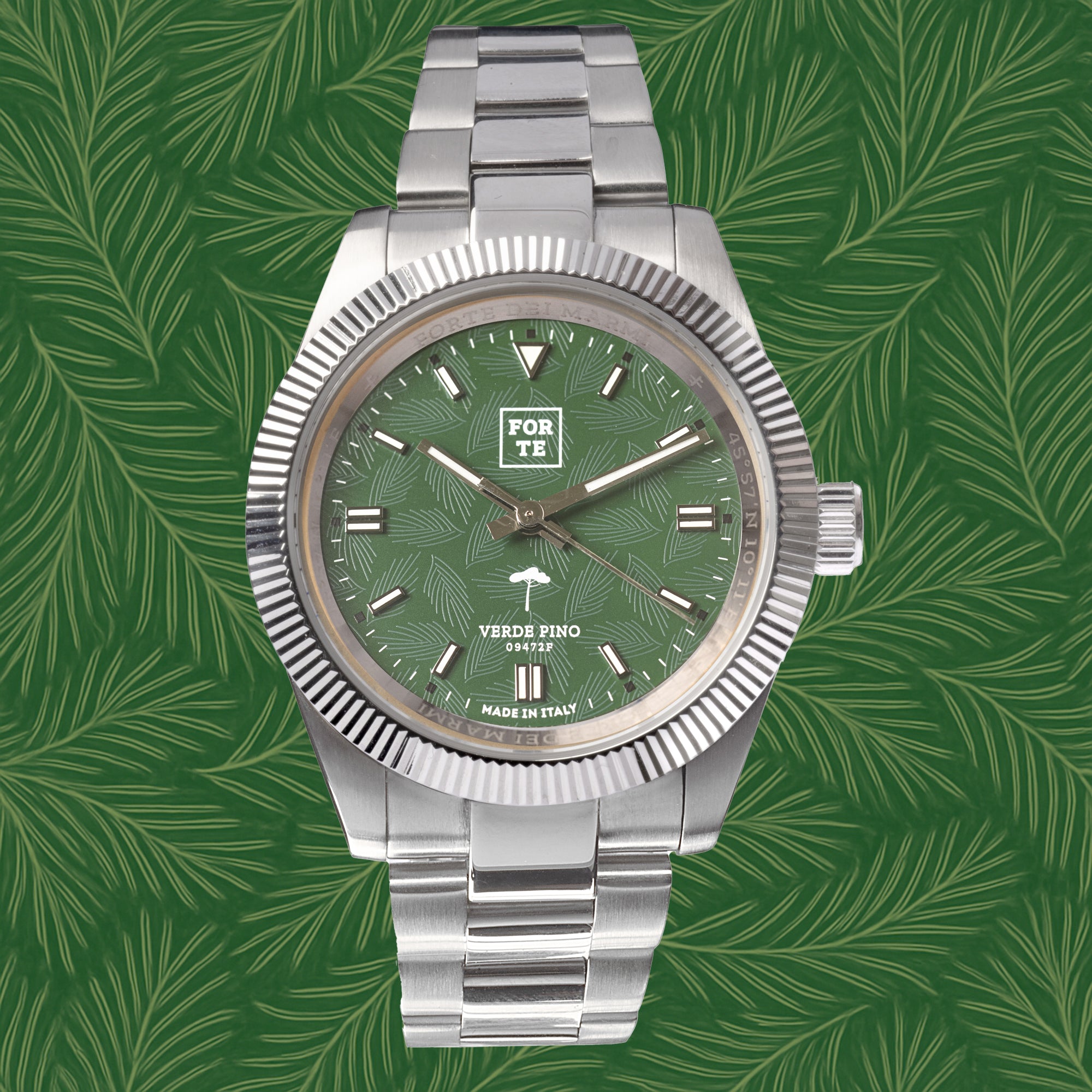 For Te Nature - Verde pino