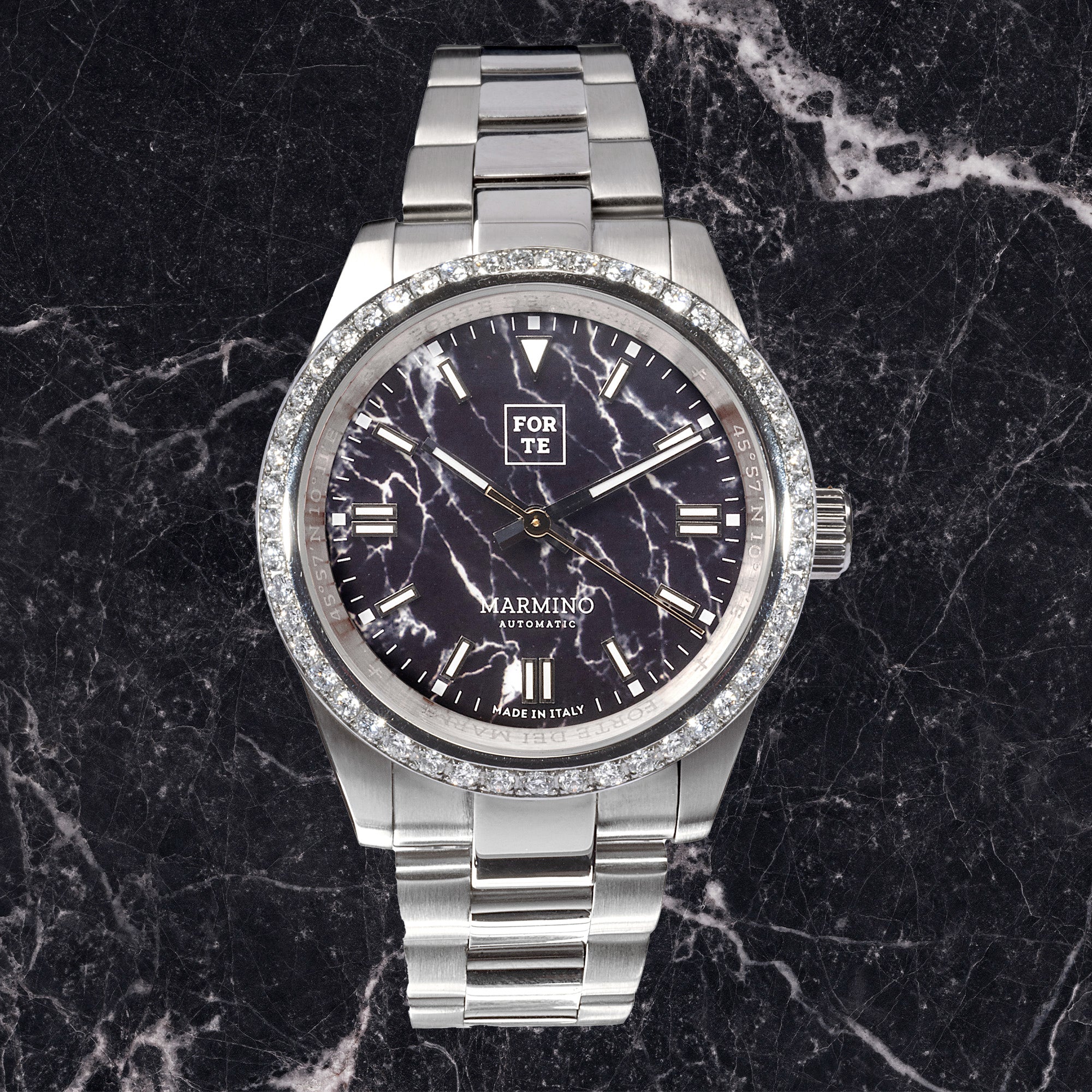 Marmino Diamond - Nero Imperiale
